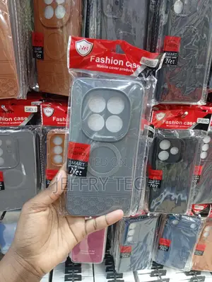 Matte Silicone Protective Mobile Phone Case