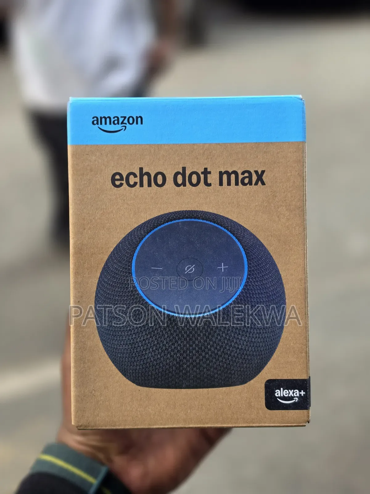 Amazon Echo Dot Max