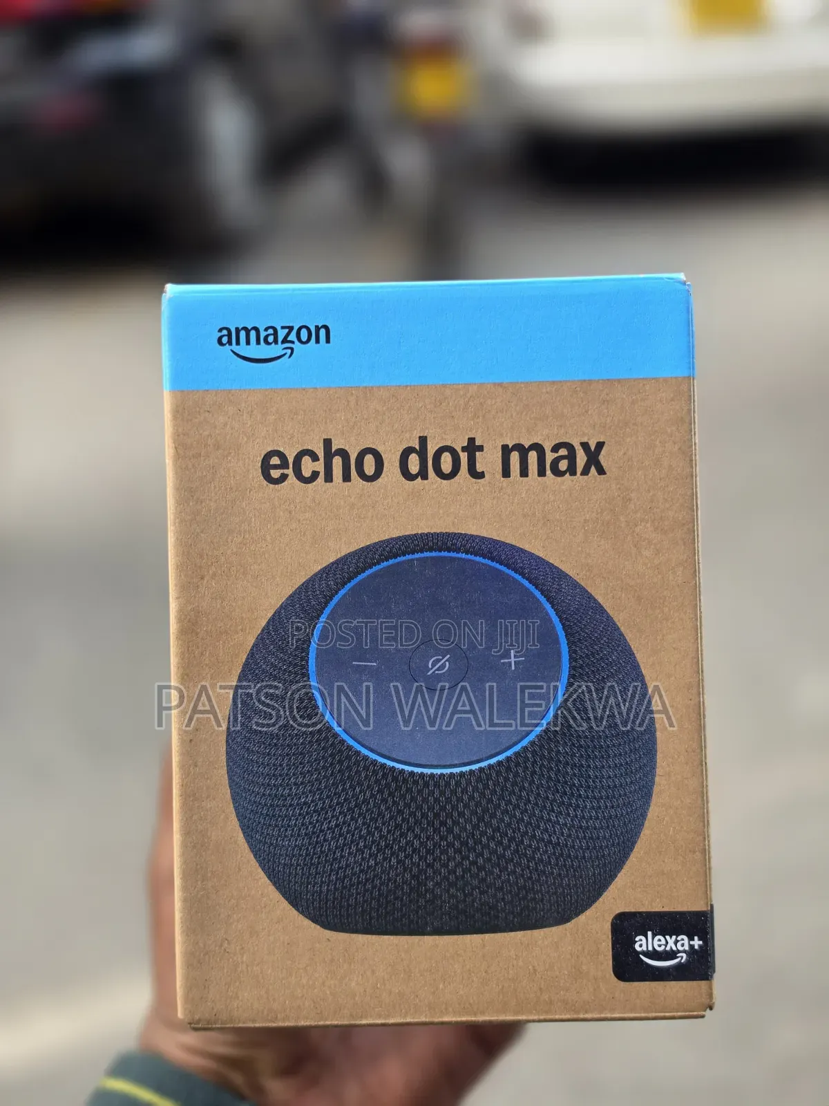 Amazon Echo Dot Max