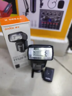 Godox Tt520 Ii Professional Camera Flash Light for Photography
