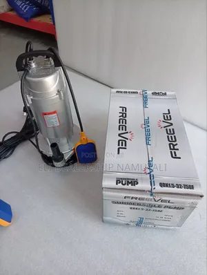 Freevel 1hp Deep Water Transfer Pump – Efficient Long-Lasting