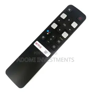 Tcl Smart Tv Remote Control