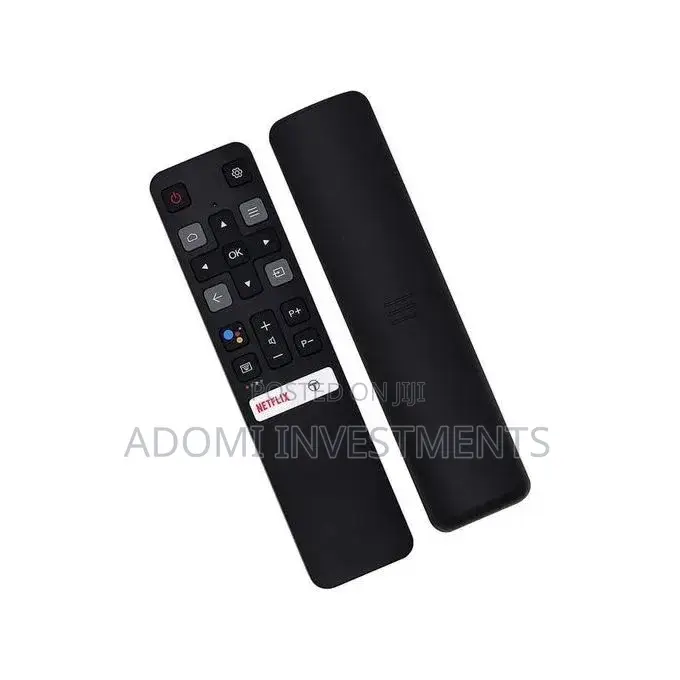 Tcl Smart Tv Remote Control