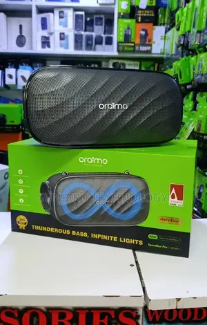 Oraimo Spacebox Pro Speaker 80w Obs-682