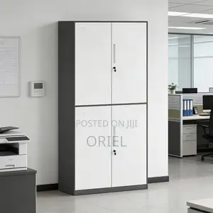 Office Cabinet : 4-Foor Office Filing Cabinet