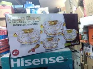 Hot Pot Set of 4 Insulated Pinnacle 