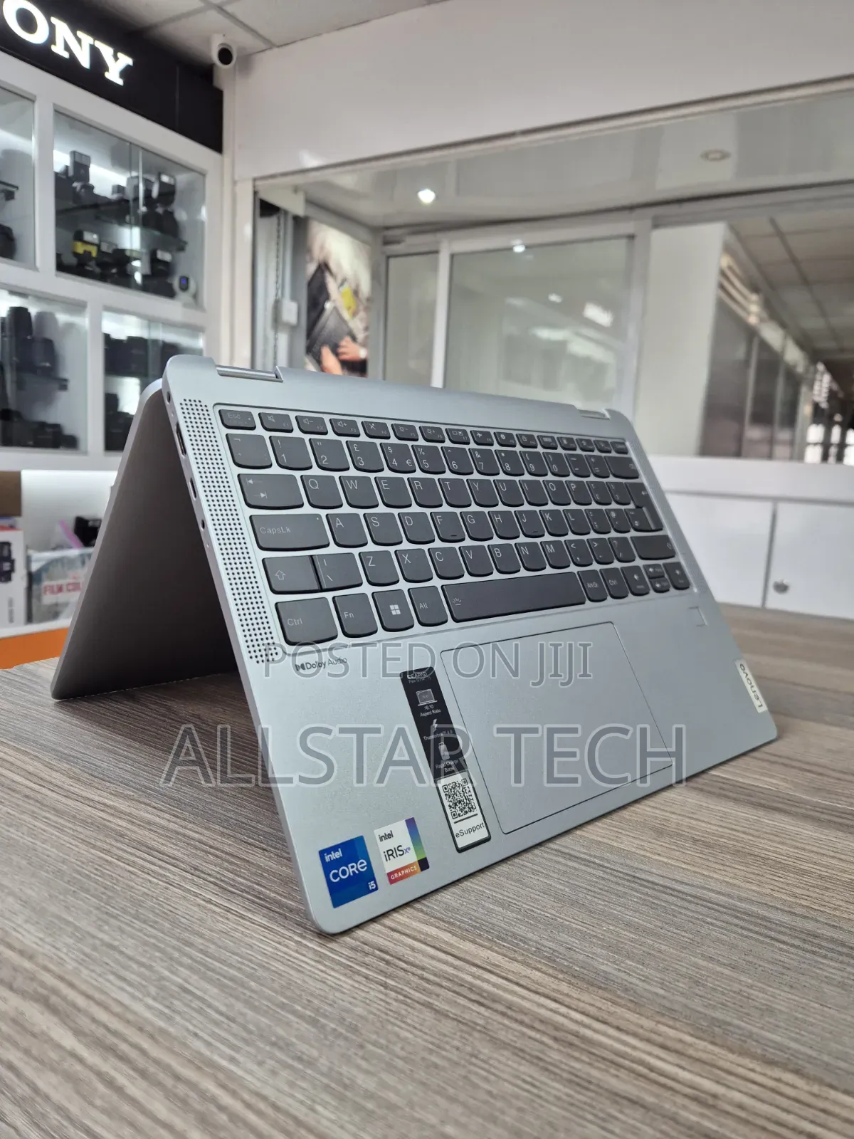 Laptop Lenovo IdeaPad Flex 14 8GB Intel Core i5 SSD 512GB