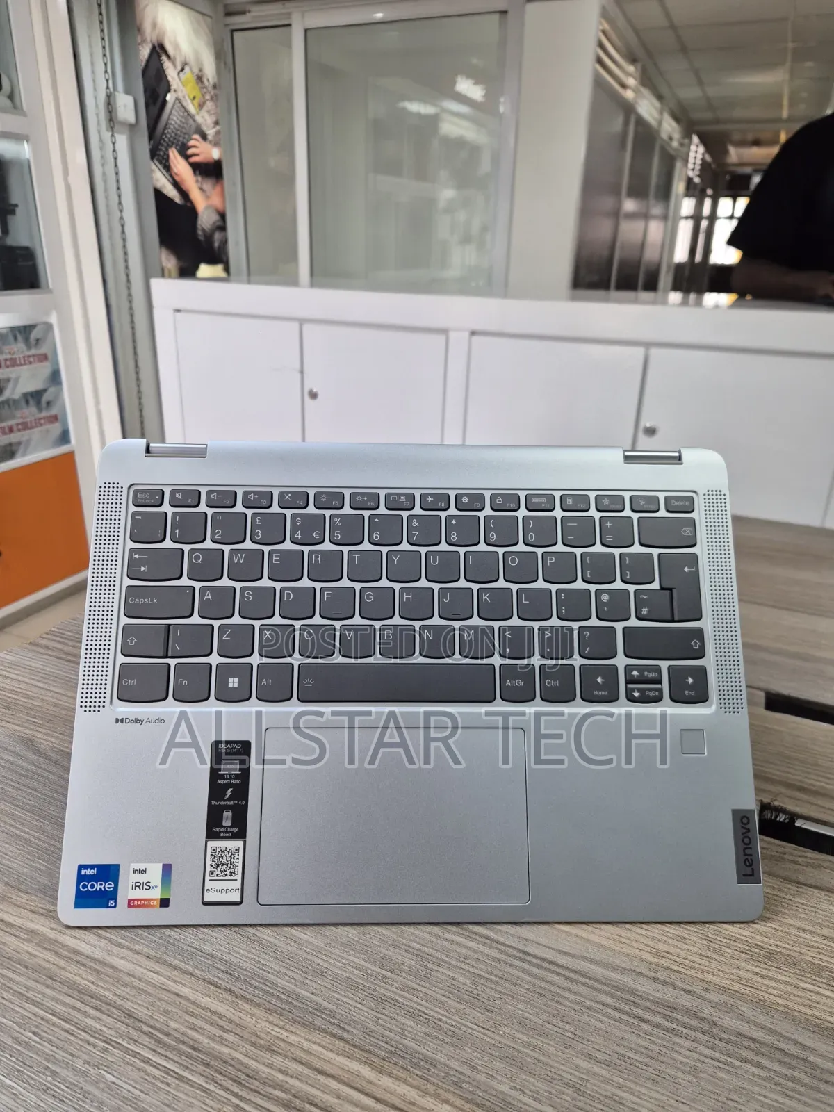 Laptop Lenovo IdeaPad Flex 14 8GB Intel Core i5 SSD 512GB