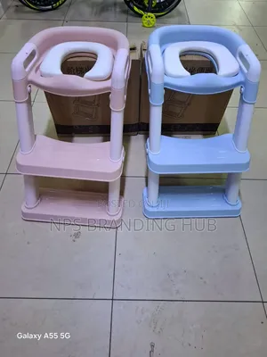 Toilet Ladder (K.A.M)