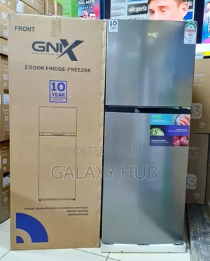 Gnix 138 Litres Fr-138-Df Double Door Refrigerator