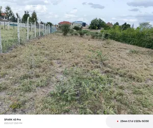 Rose Wall Phase 2 50x100, Balozi Road Kitengela With Ready Title Deed