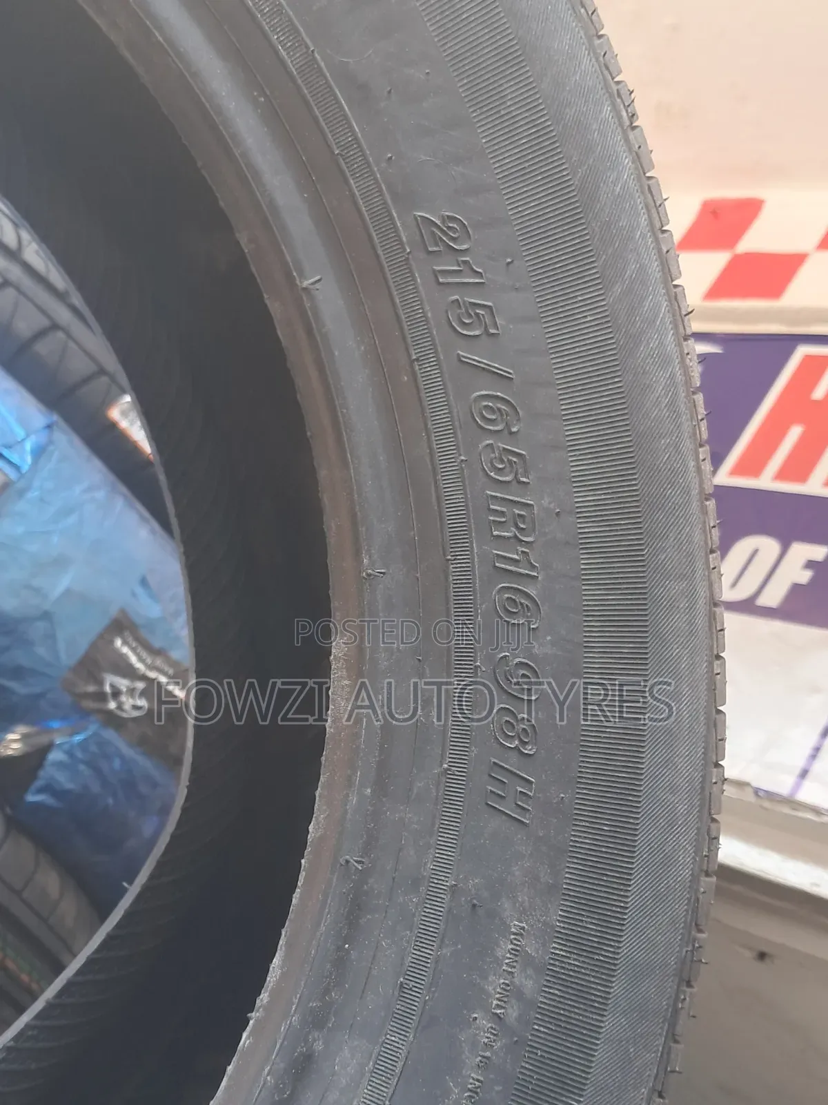 215/65r16 Doubleking