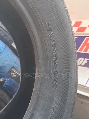 215/65r16 Doubleking