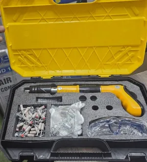 Manual Mini Steel Nail Gun,