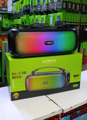 Oraimo Boom Speaker Obs-75d Portable Speaker