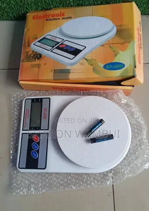Electronic Kitchen Scale Kitchen Scale