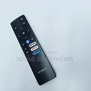 Vitron New Smart Tv Prime Video Remote Control