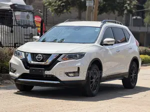 Nissan X-Trail 2.0 Petrol AWD 2019 Pearl
