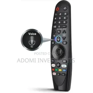 Vitron Replacement Remote for Smart Tv With Cursor Pointer Voice.