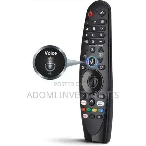 Vitron Replacement Remote for Smart Tv With Cursor Pointer Voice.
