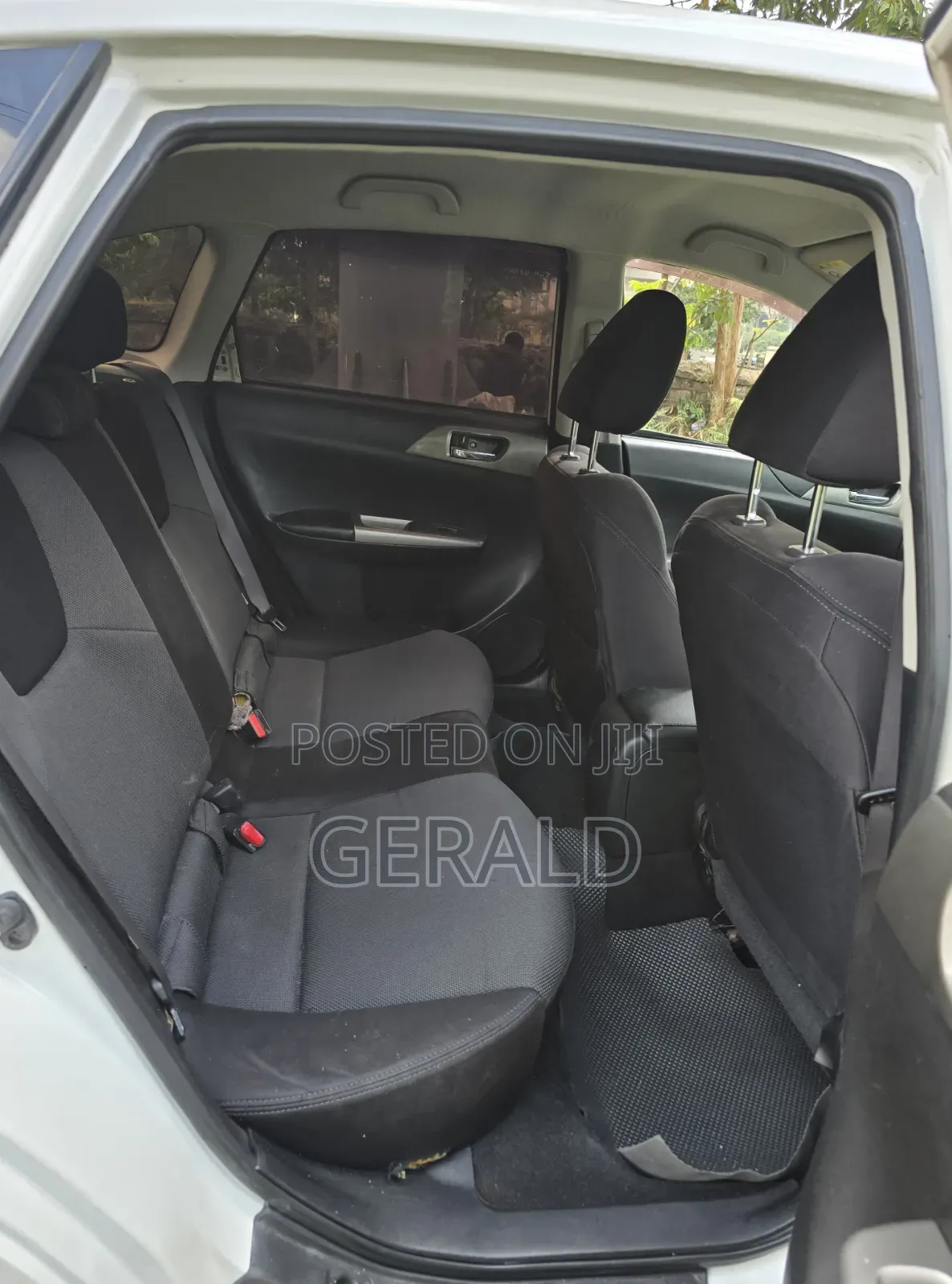 Subaru Impreza 2009 Pearl