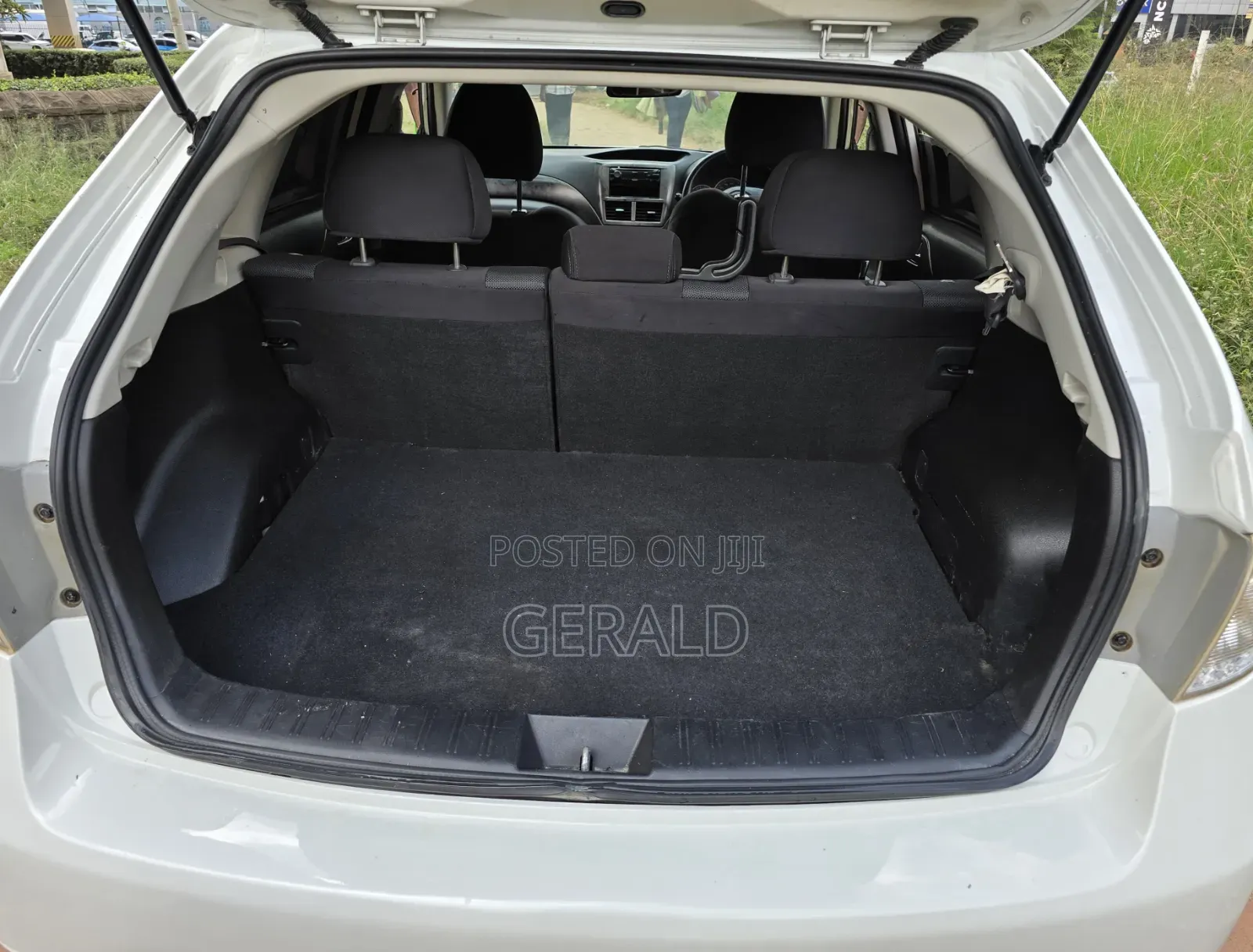 Subaru Impreza 2009 Pearl
