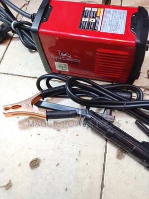 Heavy Duty and Well Performing Maxmech Welding Machine