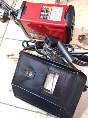 Heavy Duty and Well Performing Maxmech Welding Machine