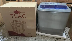 14 KGS Tlac Twin Tub Semi Automatic Washing Machine