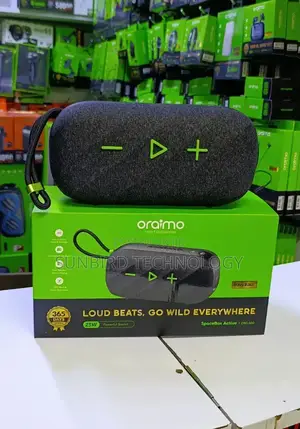 Oraimo Spacebox Active Obs-680 25w Powerful Sound Speaker