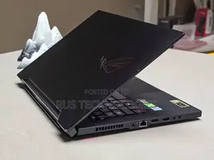 Laptop Asus ROG Zephyrus S GX701 16GB Intel Core i7 SSD 512GB