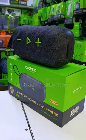 Oraimo Spacebox Active Obs-680 25w Powerful Sound Speaker