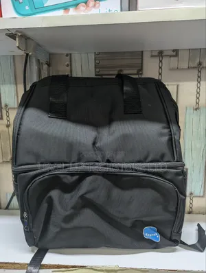 Ezgnuk Game Console Carrying Case Compatible With Xbox Series X,