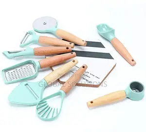 Quality 10-Piece Kitchen Gadget Set