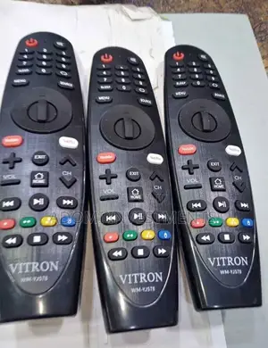 Vitron New Smart Tv Remote Control