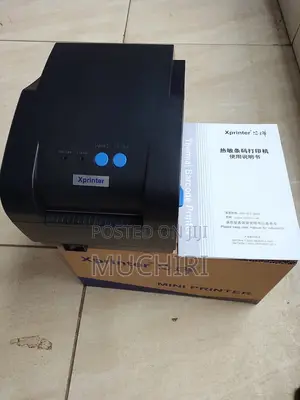 Xprinter Xp-330b 4x6 Shipping Label Printer for E-Commerce Stores