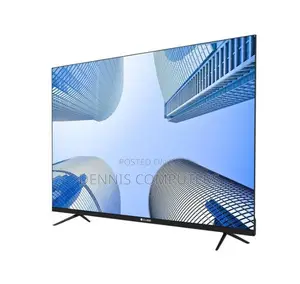 Cube 43"Inches Smart Android Tv