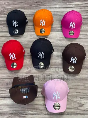 Quality Cotton Adjustable York Yankees 9fifty Caps
