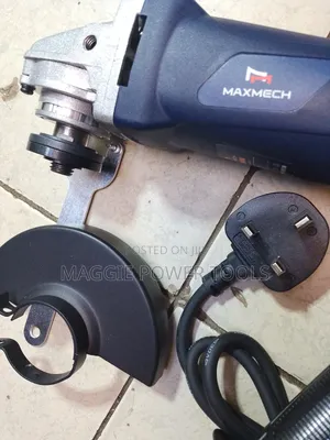 Highly Recommend and Affordable Maxmech Angle Grinder/950w Grinder