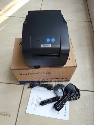 Xprinter Xp-330b Thermal Sticker Label Printer