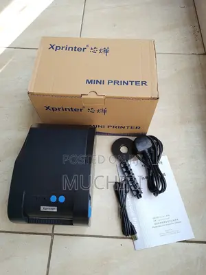 Xprinter Xp-330b Barcode Printer for Retail Stores