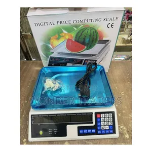 40kg Armless Digital Scale