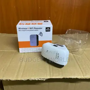 Wr35 300mbps Wifi Repeater – Wireless for Home Office