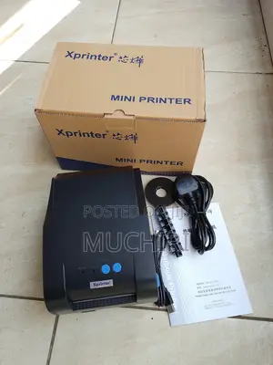 Xprinter Xp-330b Usb Label Printer for Business