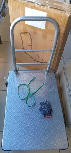 300kg Platform Trolley