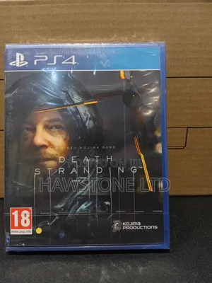 Death Stranding