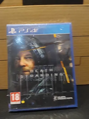 Death Stranding
