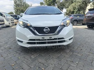 Nissan Note 2019 White