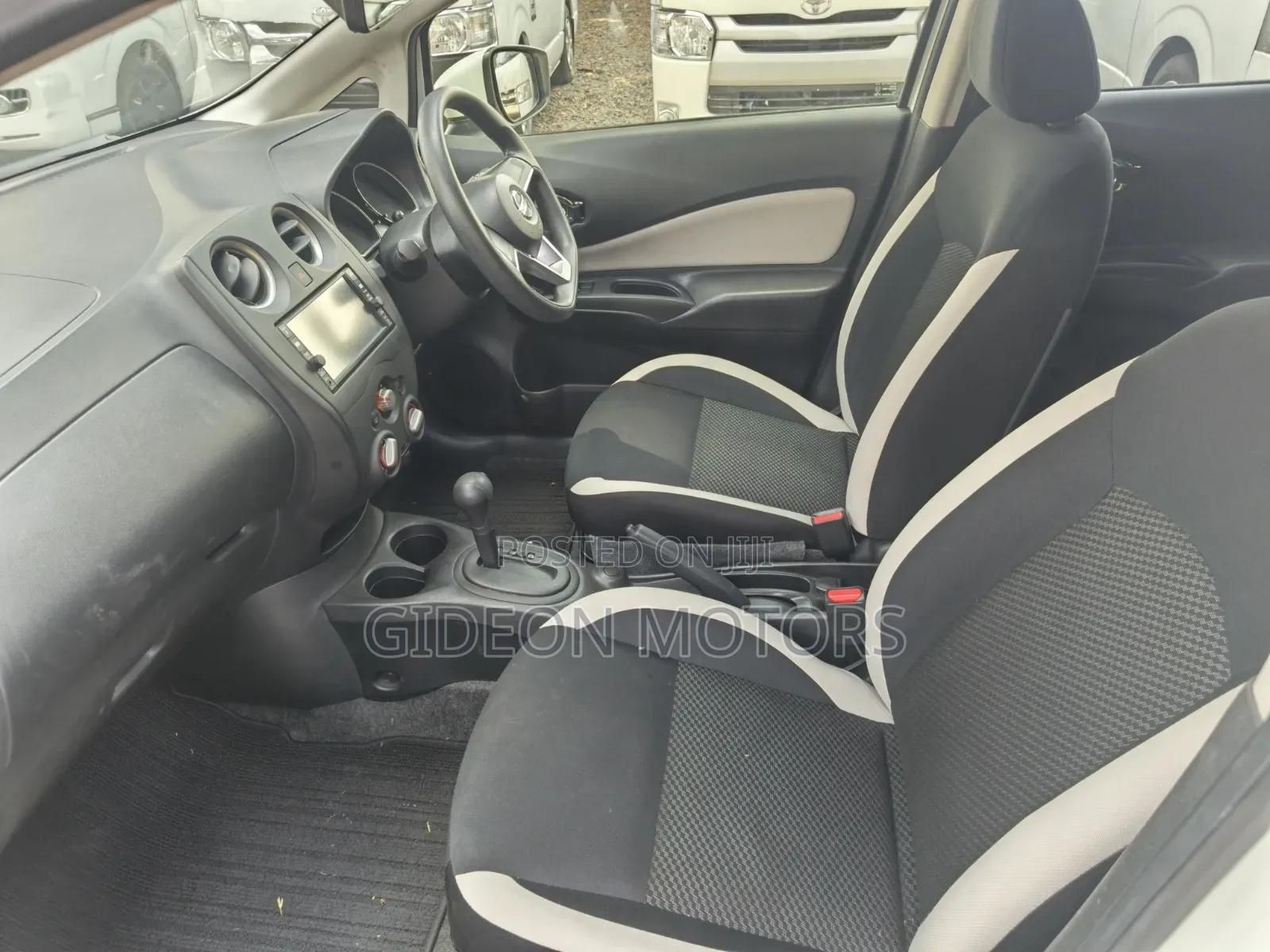 Nissan Note 2019 White