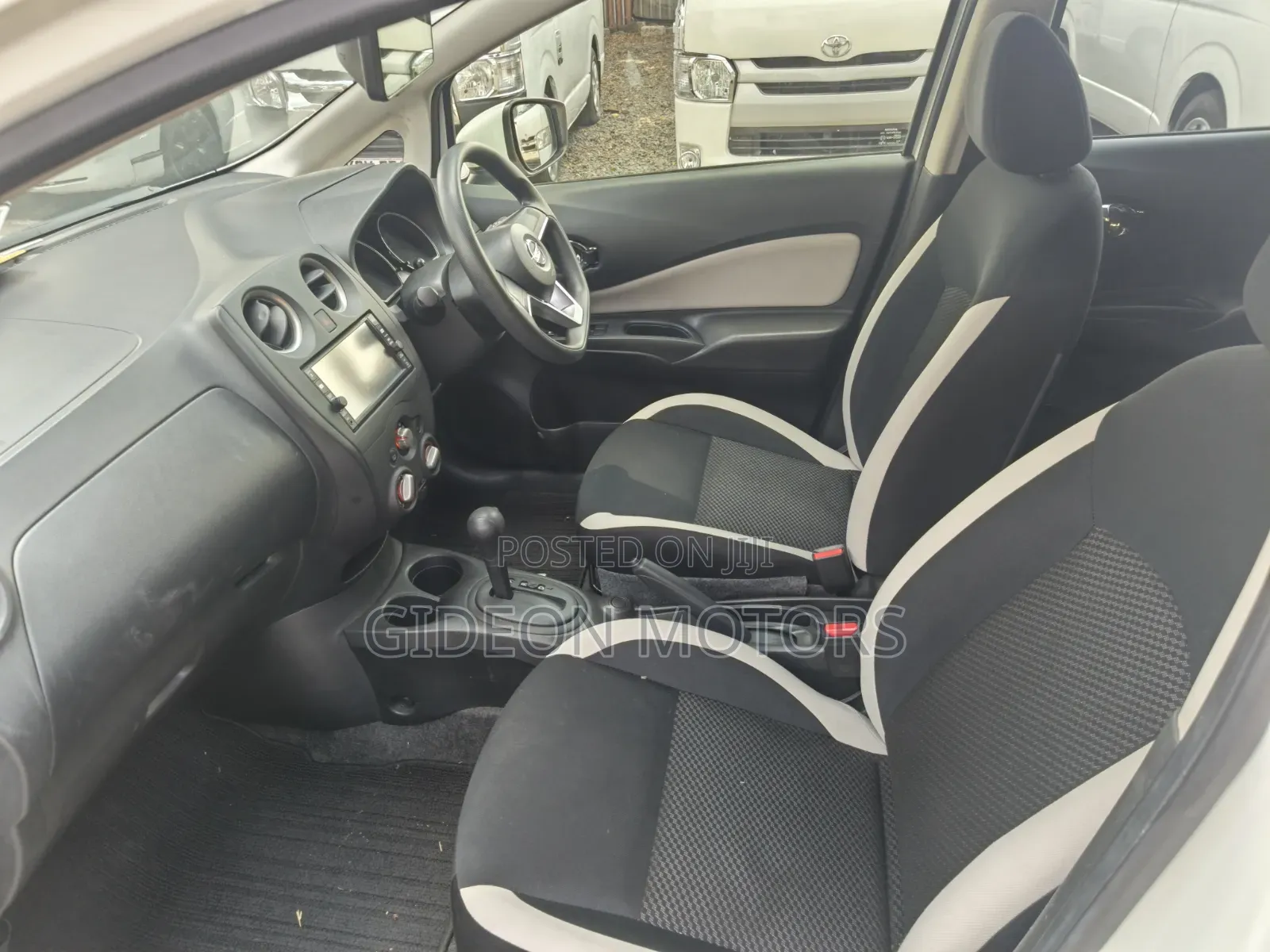 Nissan Note 2019 White